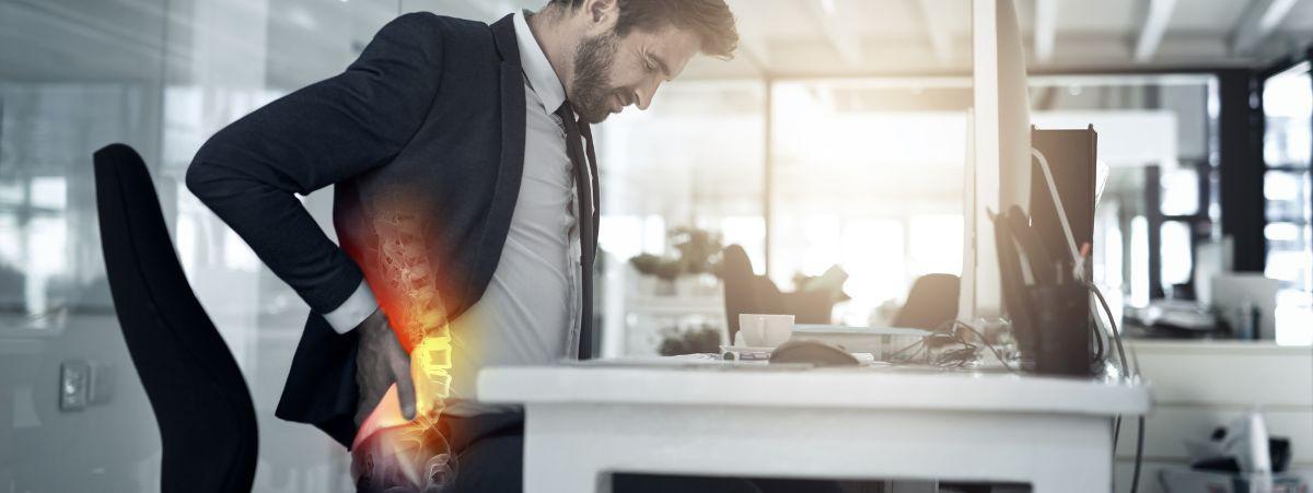 Hábitos posturales para prevenir el dolor de espalda