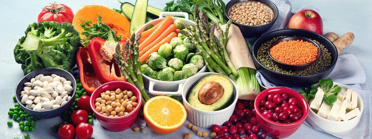 Los secretos de una dieta vegana equilibrada 