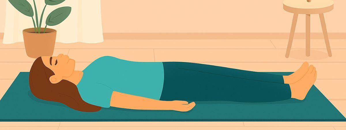 Relajación Muscular Progresiva: Técnica Paso a Paso para Reducir el Estrés 