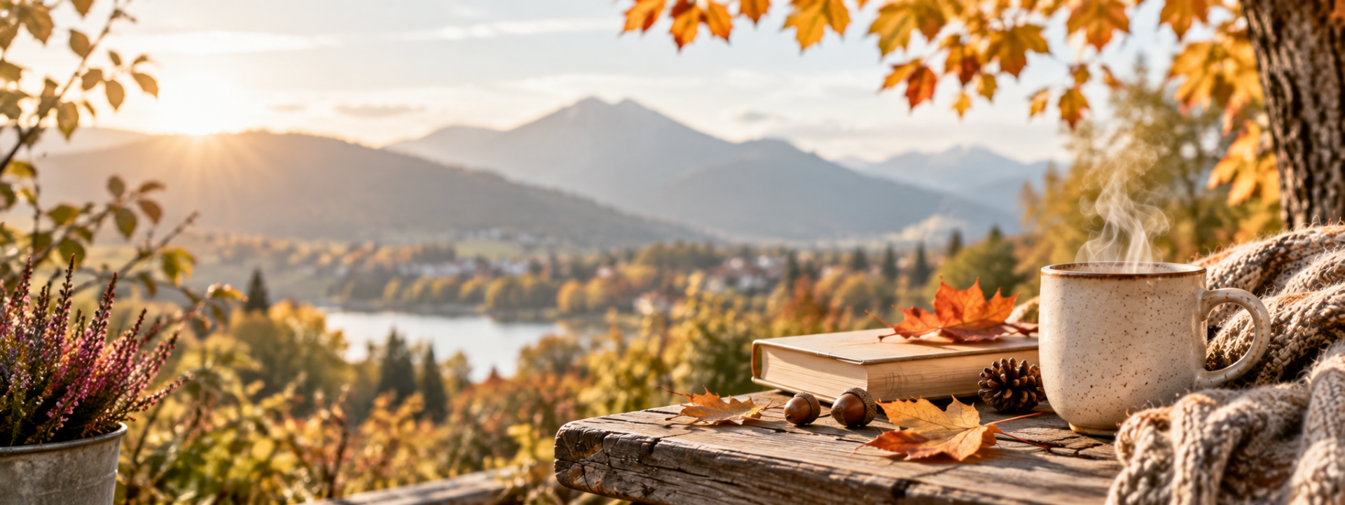 Tu cuerpo también necesita adaptarse al otoño