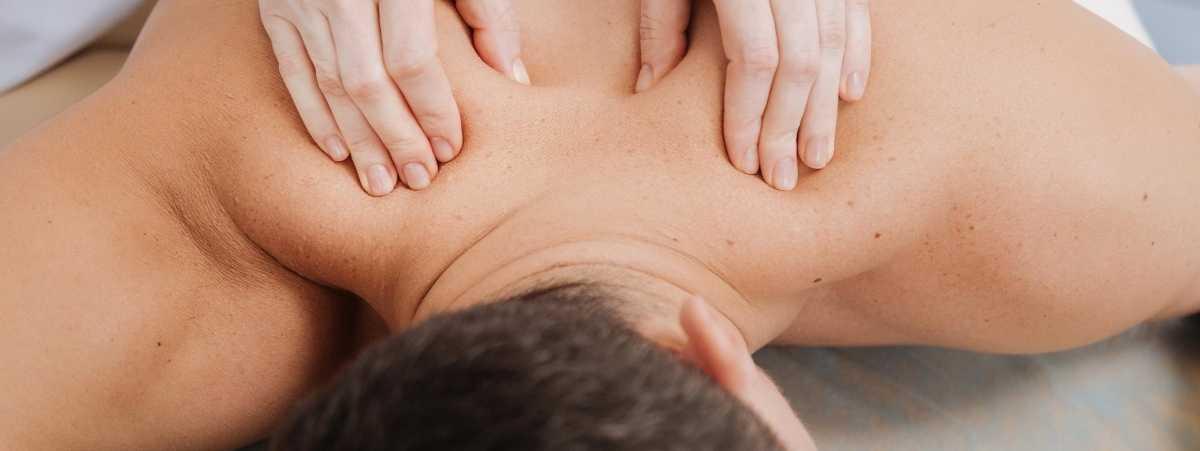 Beneficios del masaje terapéutico