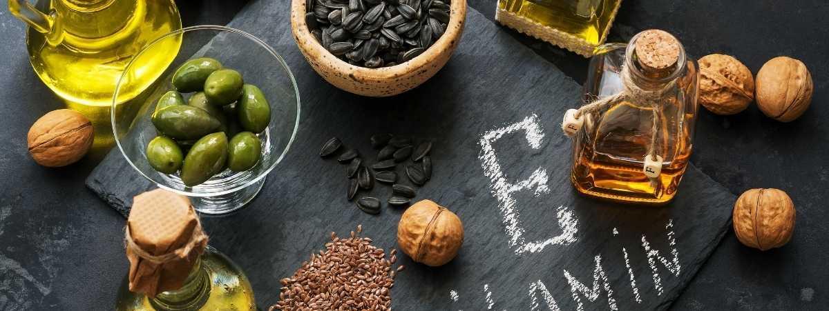 La Vitamina E en la Cosmética Natural
