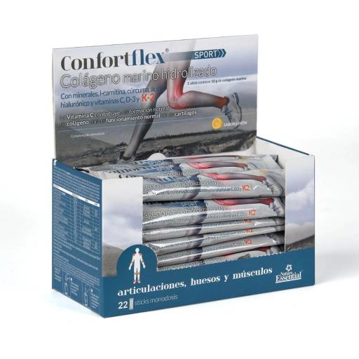 Confortflex® Sport 10 gr. 22 stick [1]