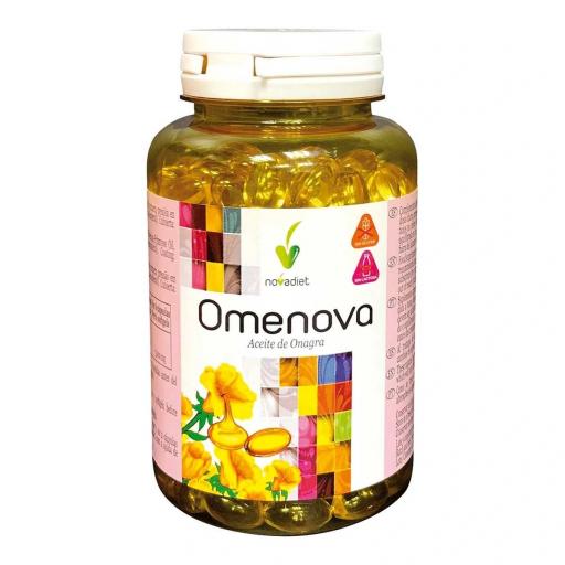 Omenova Aceite de Onagra 225 Cápsulas – Novadiet