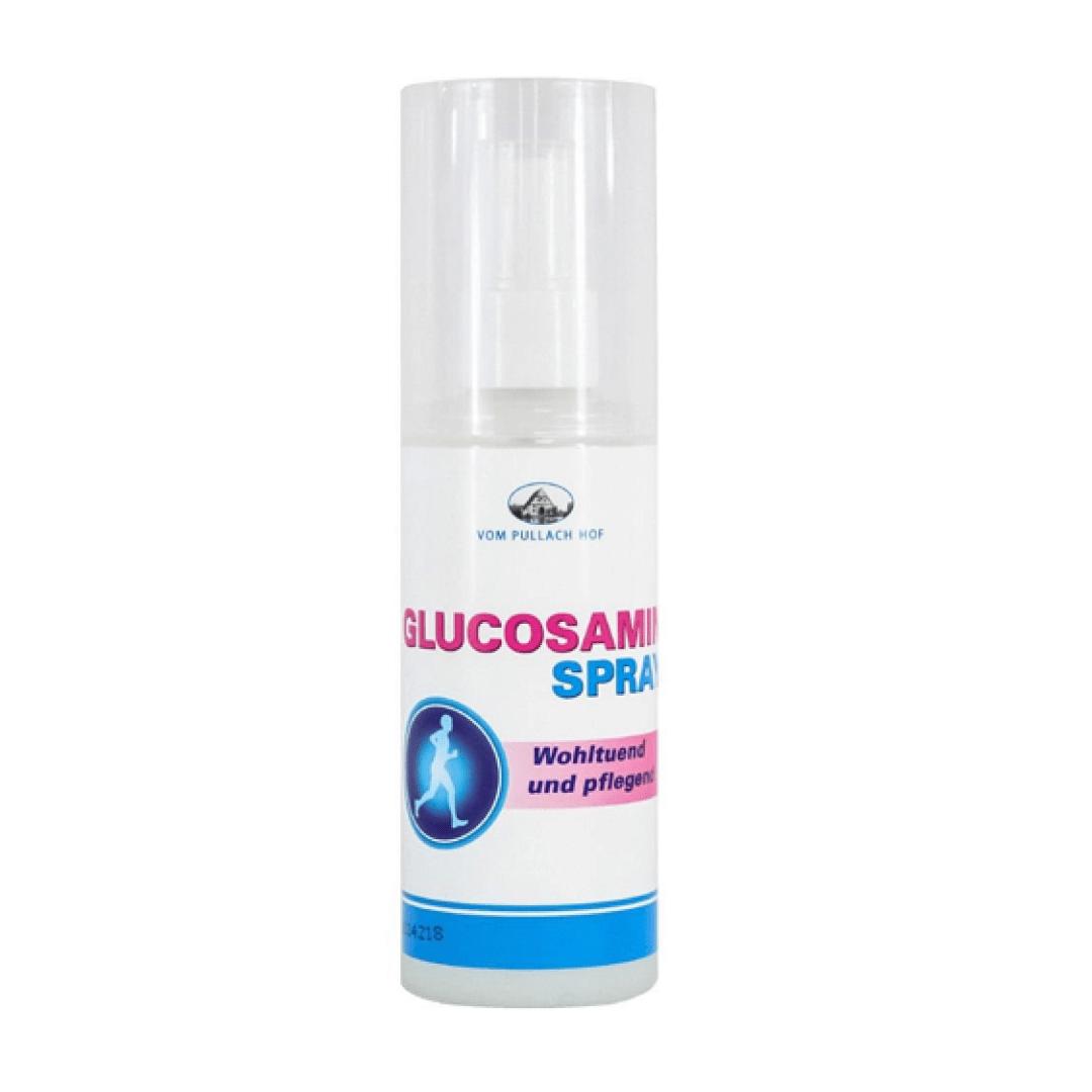 Glucosamin Salbe Spray 