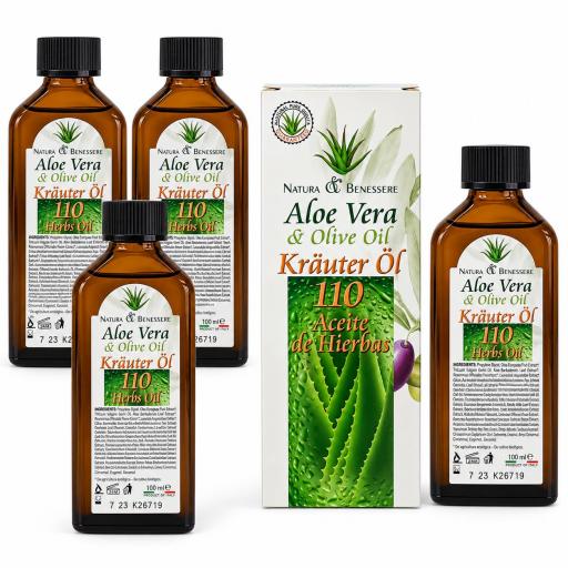 Kräuter Öl 110 – Aceite 110 Hierbas 100 ml [1]