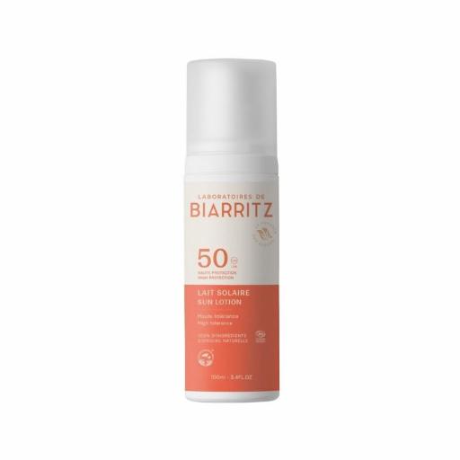 BIARRITZ LECHE SOLAR SPF50 100ml. [0]