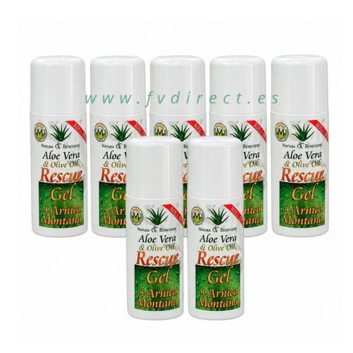 Rescue Gel Árnica Pack 7 Uds. [0]
