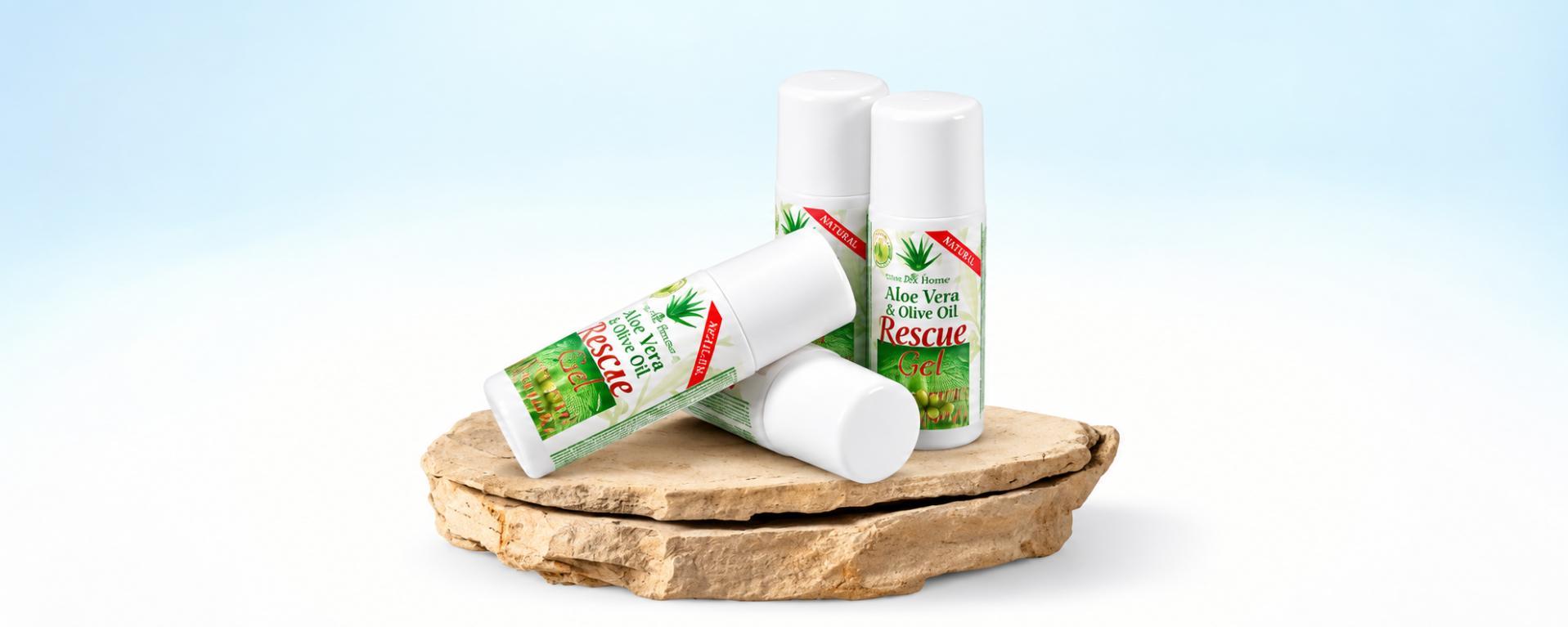 Packs Ahorro Rescue Gel