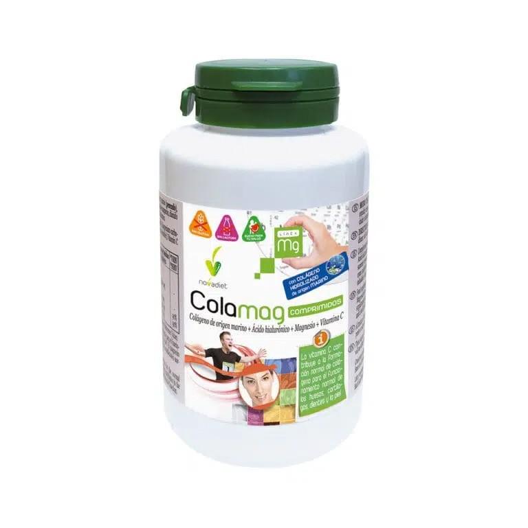 Colamag Novadiet 180 Comprimidos – Colágeno Marino y Magnesio