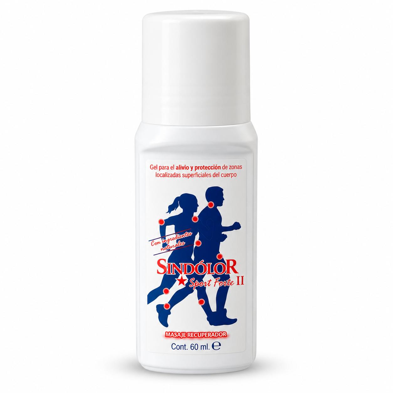 SinDolor Sport Forte II Roll On 60 ml