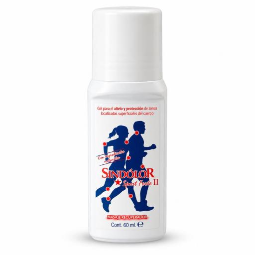 SinDolor Sport Forte II Roll On 60 ml