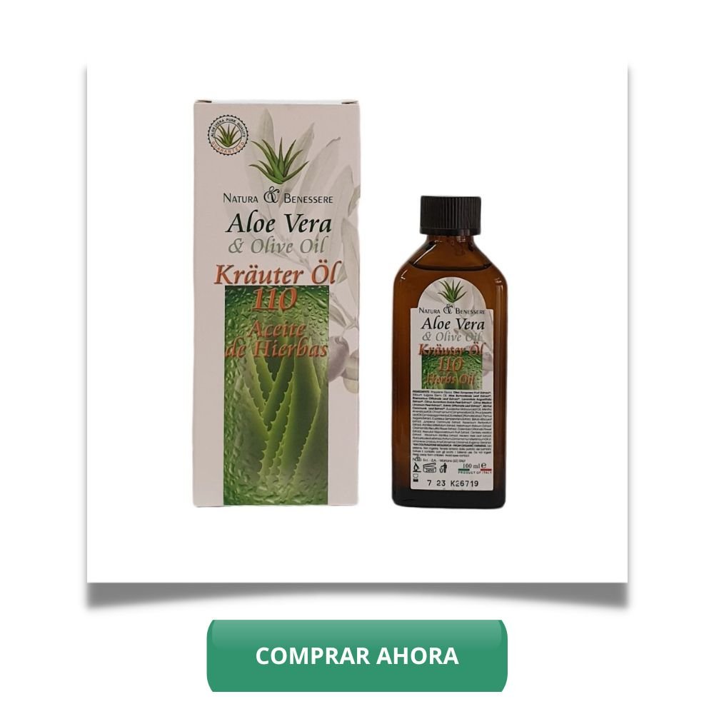 Aceite 110 hierbas bienestar natural