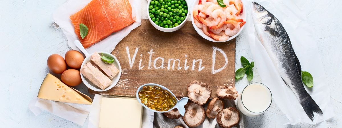 alimentos ricos en vitamina D