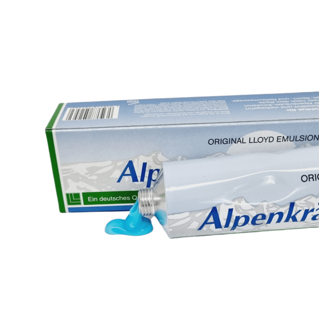 Crema Alpina ideal para aliviar el dolor corporal