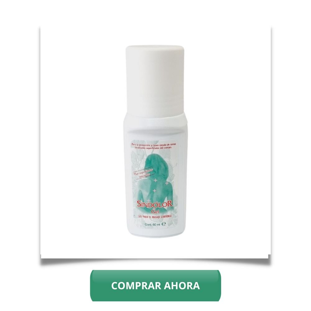 gel de arnica sindolor gel