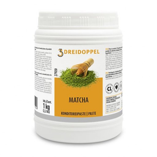 Aromapaste de Matcha [0]