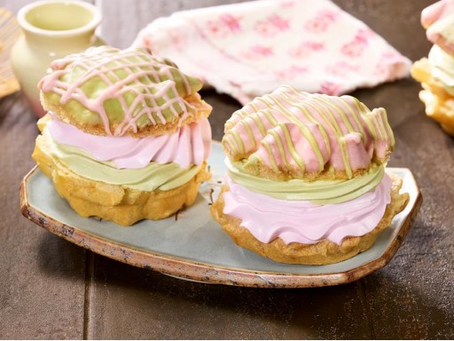 Aromapaste de Matcha [2]