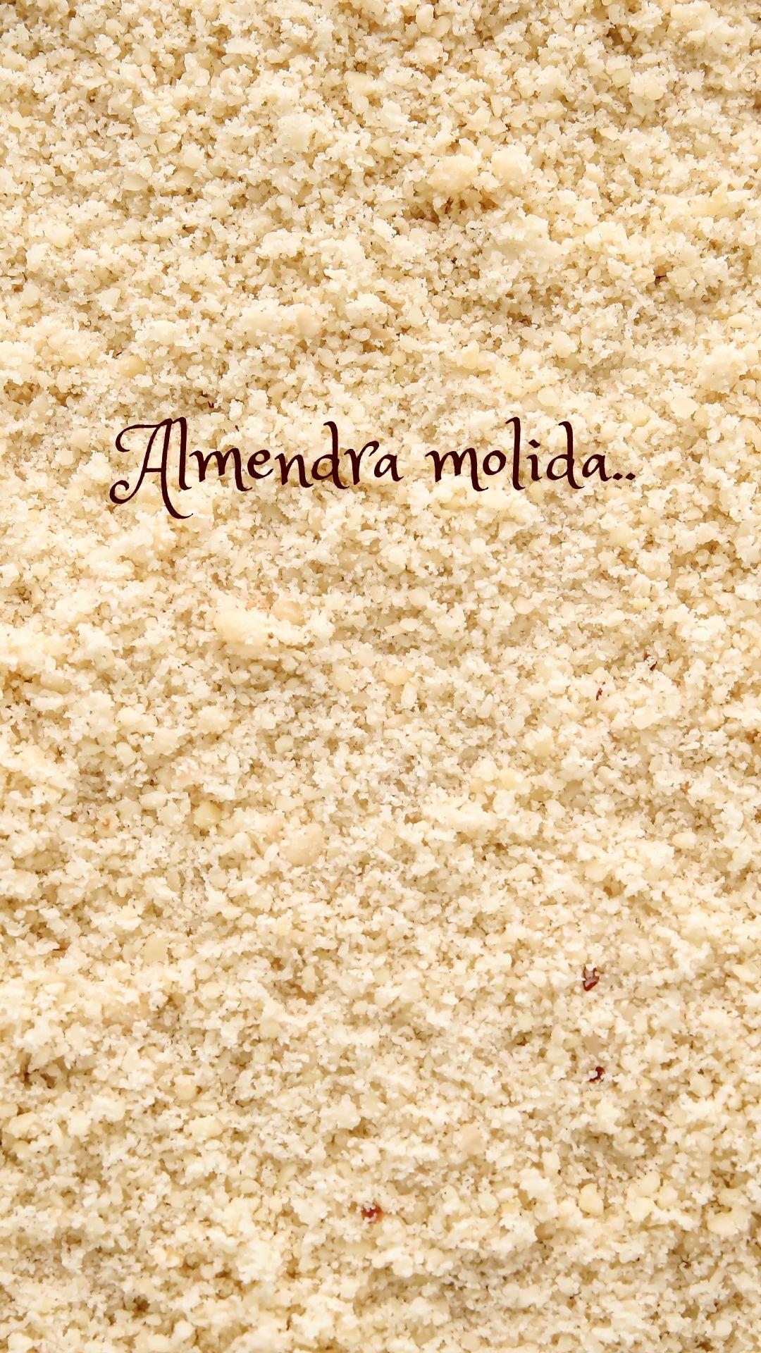 Almendra Molida