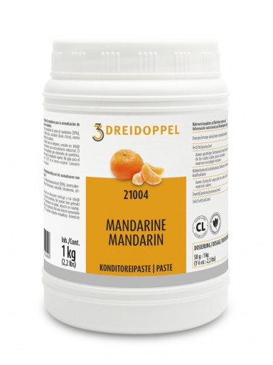 Aromapaste de Mandarina