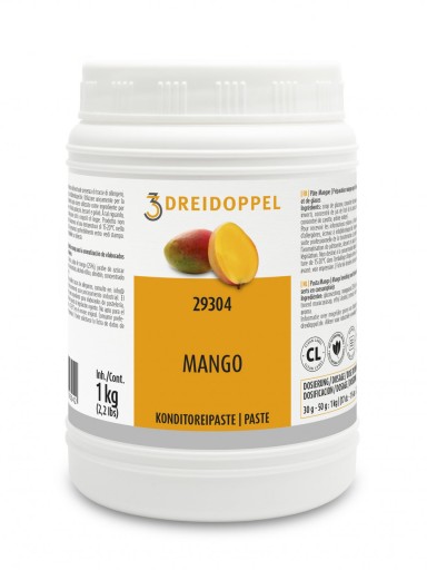 Aromapaste de Mango