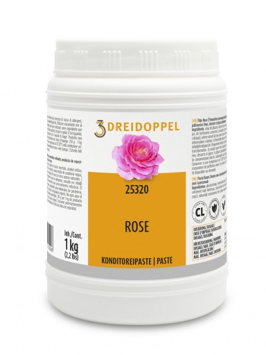 Aromapaste de Rosa