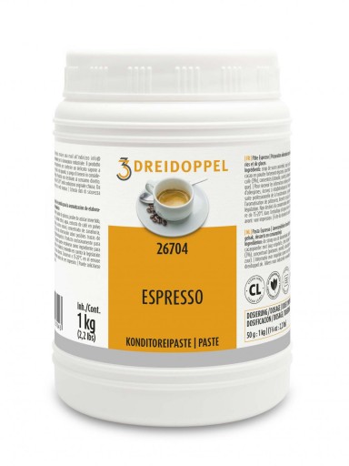 Aromapaste de Expresso