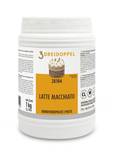 Aromapaste de Latte Macchiato [0]