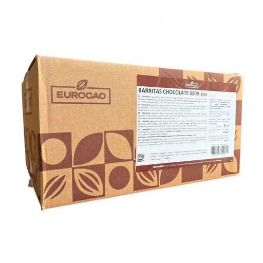 Barritas de Chocolate Negro 8 cm [1]