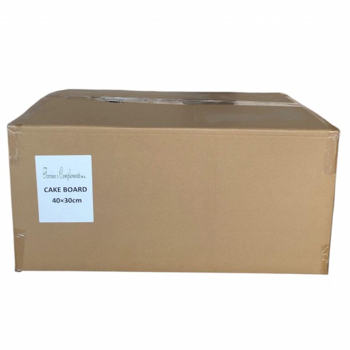 Base tarta rectangular 30 x 40 x 1cm [1]