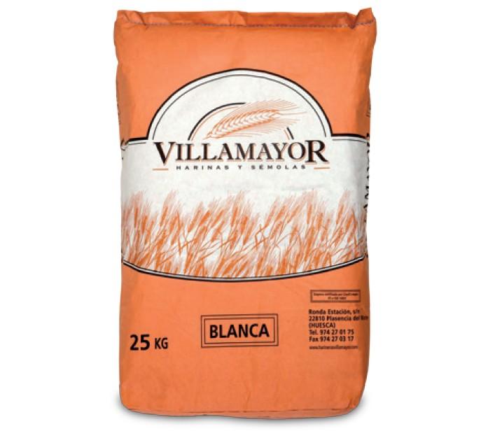 Harina Blanca Panificable
