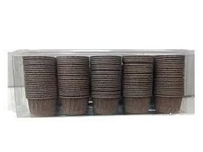 ​Capsula Marrón rígida [1]