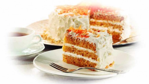 Credi Soft Cake Zanahoria
