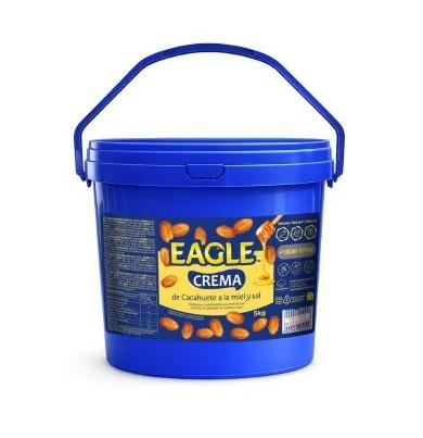 Crema de Cacahuete Eagle