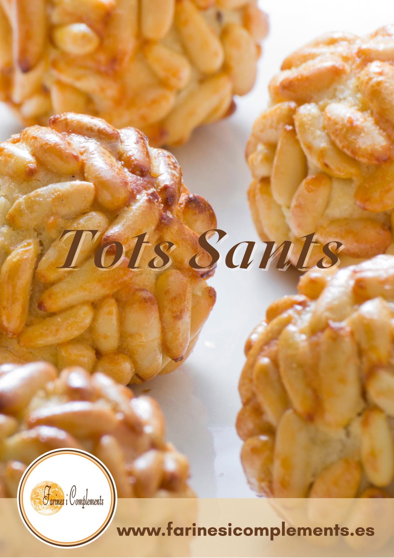 Catálogo Todos los Santos