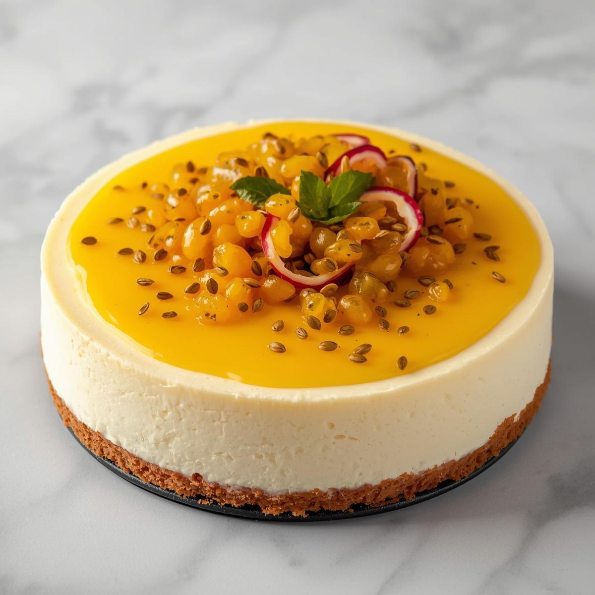 Aromapaste de Fruta de la pasión