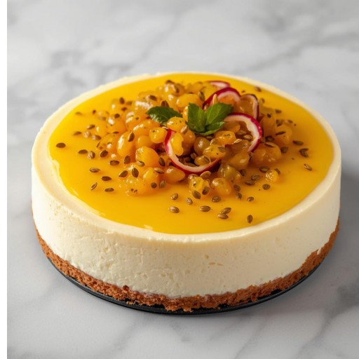 Aromapaste de Fruta de la pasión