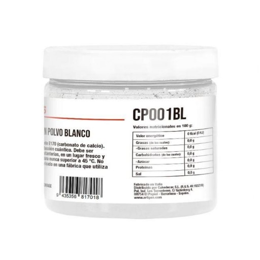 Colorante Blanco Lipo/Hidro Soluble [0]