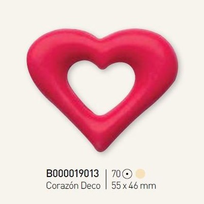 Corazón Deco [0]