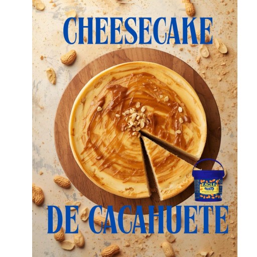 ​Crema de Cacahuete Eagle [3]
