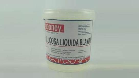 Glucosa líquida blanda [0]