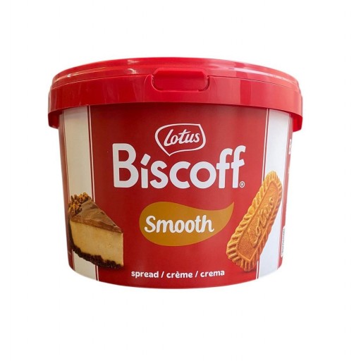 LOTUS BISCOFF SPREAD 