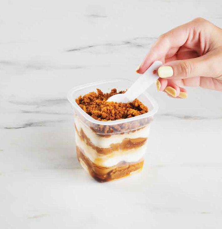 LOTUS BISCOFF CRUMBLE