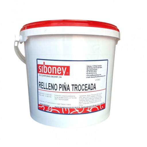 Mermelada de Piña