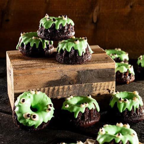 Mella Choco Muffins [1]
