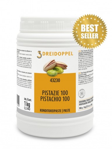 Pasta Pistacho Pulpa 100
