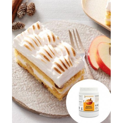 Aromapaste de Manzana Asada [1]