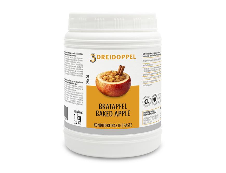 Aromapaste de Manzana Asada
