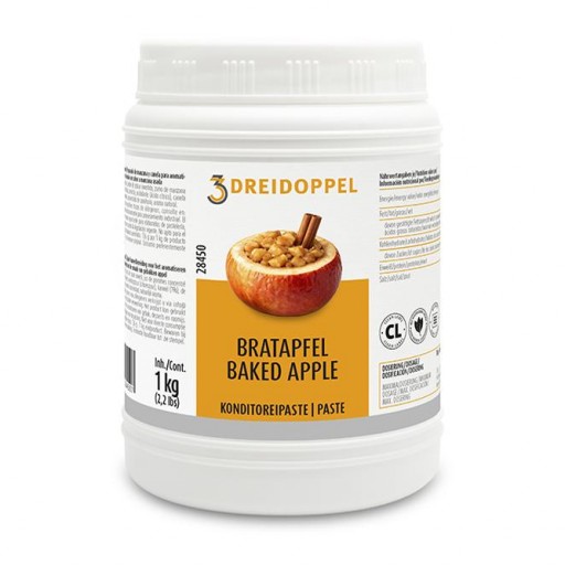 Aromapaste de Manzana Asada