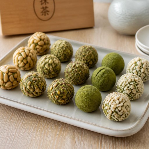 Aromapaste de Matcha